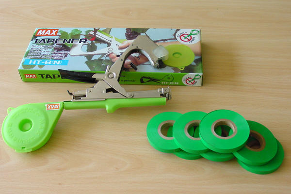 Степлер-сшиватель для рослин HT-B (NL) MAX 4