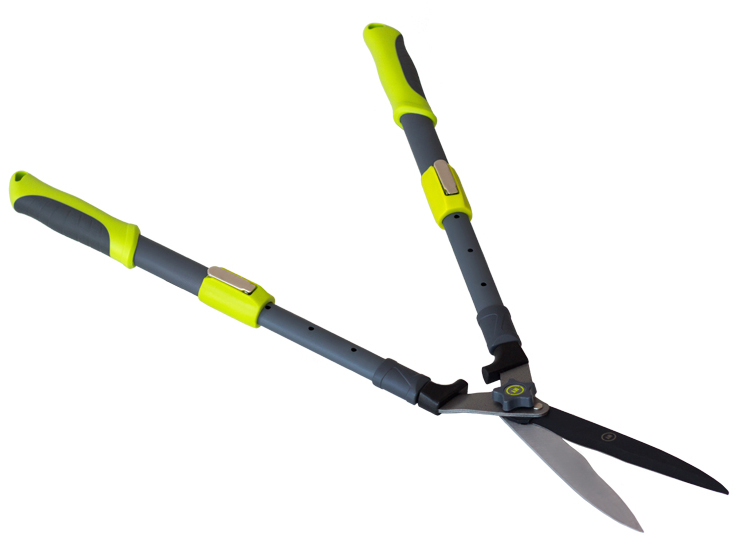 Ножиці для живоплоту з телескопічними ручками, 670мм., My Garden, 241-1-670 2