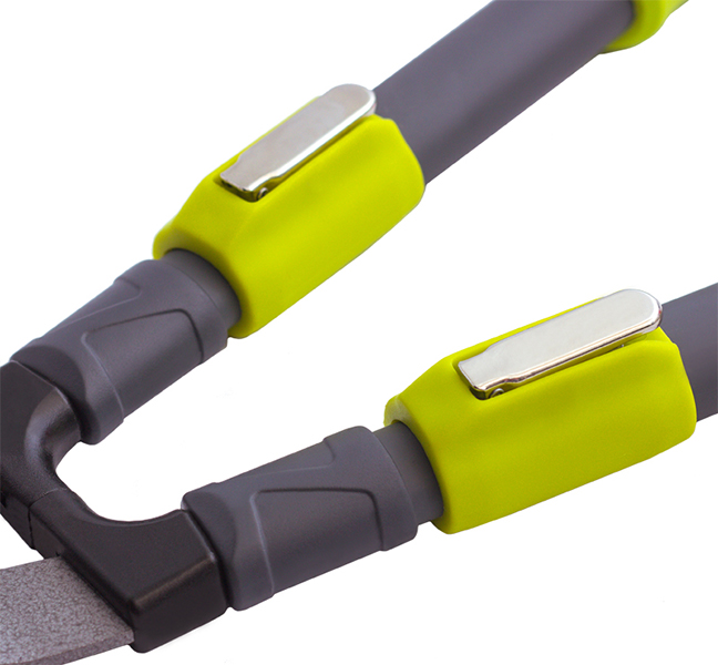 Ножиці для живоплоту з телескопічними ручками, 670мм., My Garden, 241-1-670 3