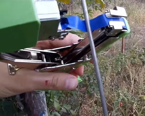 Смуга до степлера МТ-40, 10ммх40м, 10шт, Cordioli 2