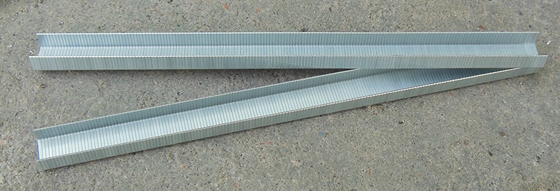 Скоби для подвязочного степлера HT-B (NL) MAX 604E-L 3