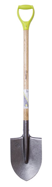 Лопата штикова, серія Woody, 1200мм, My Garden, 211-4-1200 4