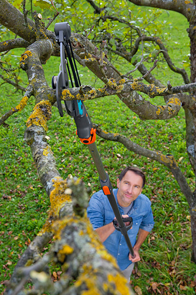 Сучкорез CombiSystem Bypass, Gardena, 00298 8