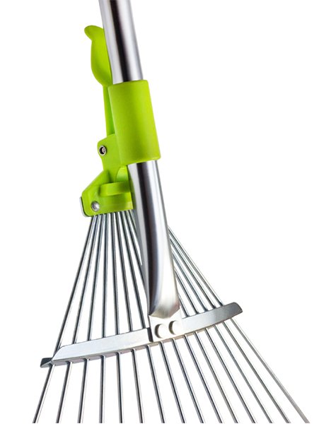 Граблі віялові розсувні, 15 зубів, My Garden, 214-1-1230 3