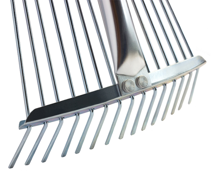 Граблі віялові розсувні, 15 зубів, My Garden, 214-1-1230 5