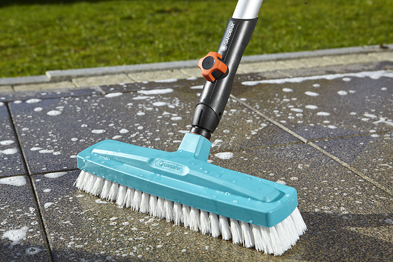 Жорстка щітка combisystem, Gardena, 03639 5