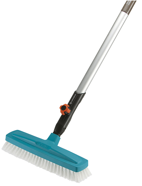 Жорстка щітка combisystem, Gardena, 03639 7