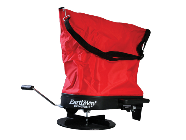 Ручний розкидач добрив для газону Earthway 2750 4