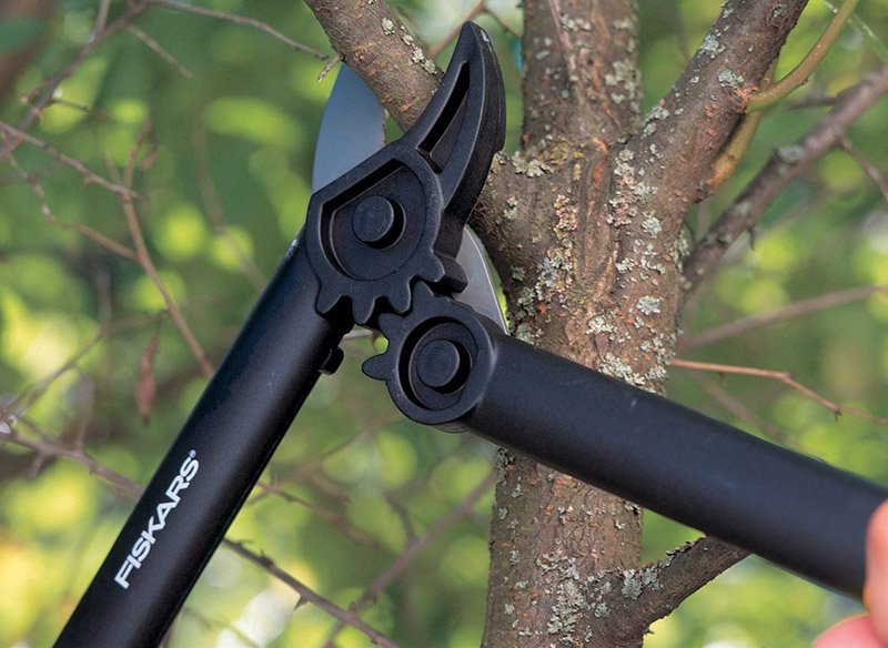 Сучкорез PowerGear малый контактный, Fiskars, 112170 2