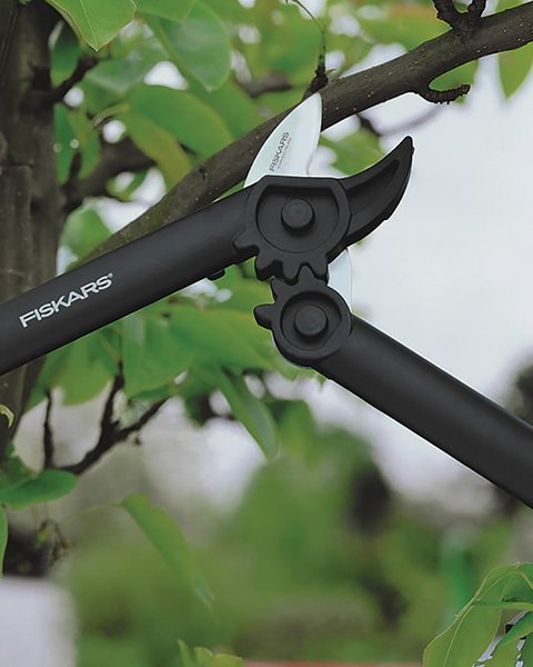 Сучкорез PowerGear малый контактный, Fiskars, 112170 4