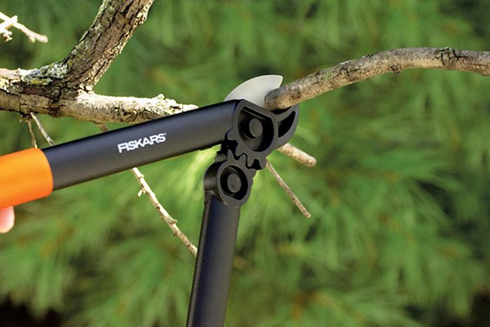 Сучкорез PowerGear малый контактный, Fiskars, 112170 5