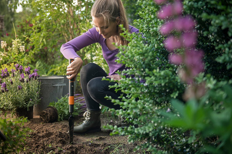 Вилка для видалення бур'янів QuikFit, Fiskars, 137522 2