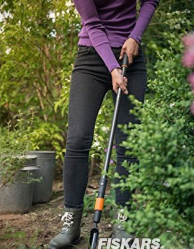 Вилка для видалення бур'янів QuikFit, Fiskars, 137522 3