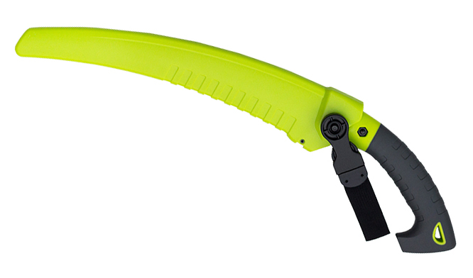 Ножівка садова вигнута + чохол, 330 мм, My Garden, 253-330 3