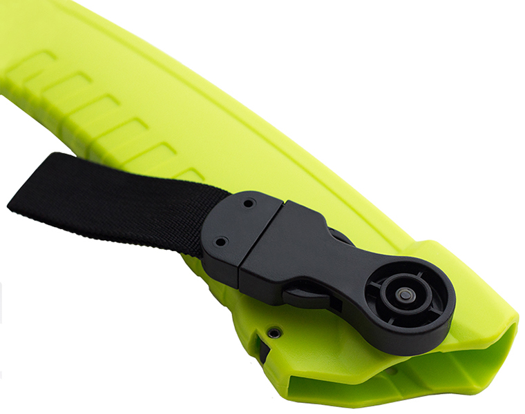 Ножівка садова вигнута + чохол, 330 мм, My Garden, 253-330 5