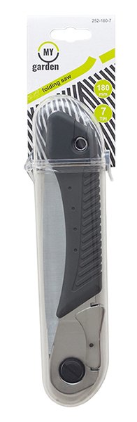Ножівка садова складна, 180 мм, My Garden, 252-180-7 2