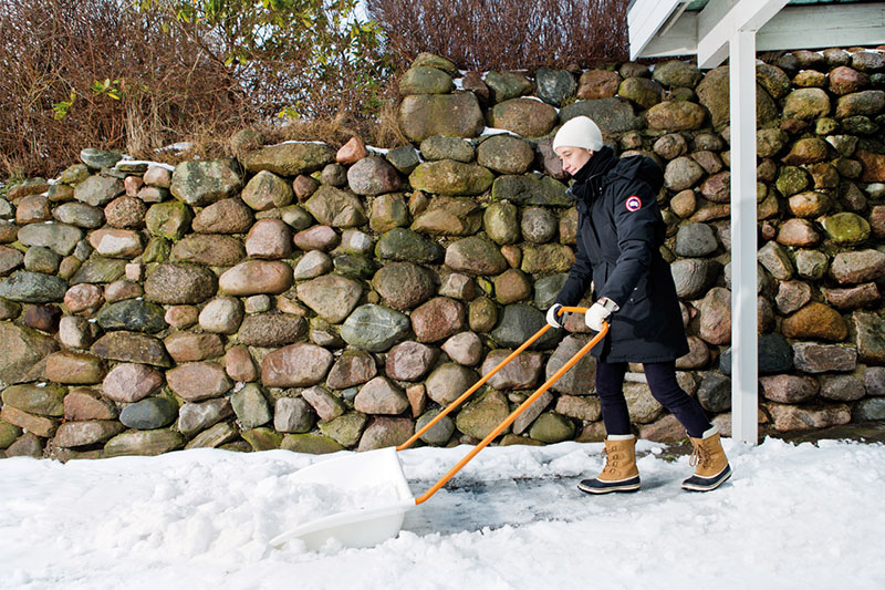 Скрепер для прибирання снігу SnowXpert, Fiskars, 143022 2