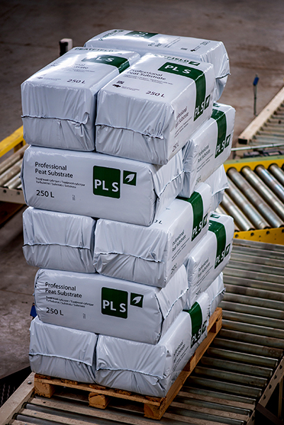 Субстрат PL-2, 250л, Peatfield (Питфилд) 7