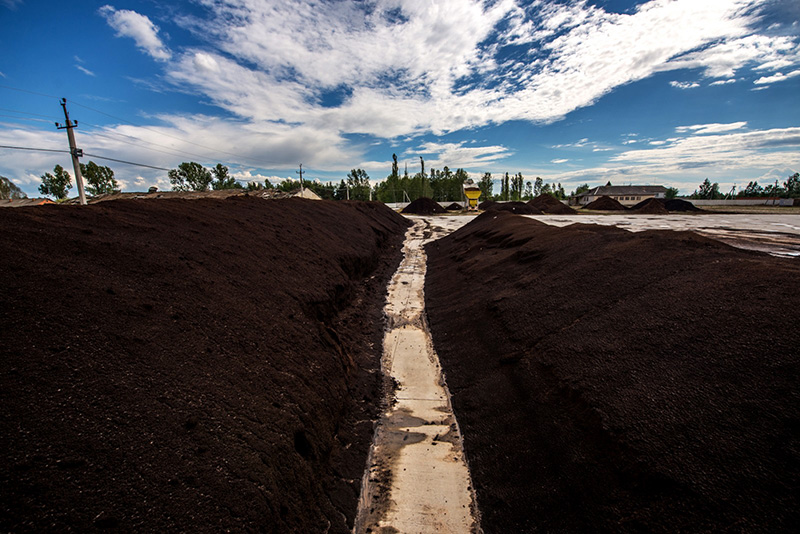 Торф кислый (ТК), pH 2.8-3.8, 250л, Peatfield (Питфилд) 4