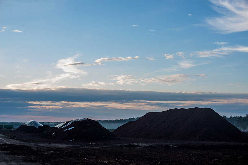 Торф нейтралізований (ТН), pH 5,5-6,5 250л, Peatfield (Пітфілд) 2