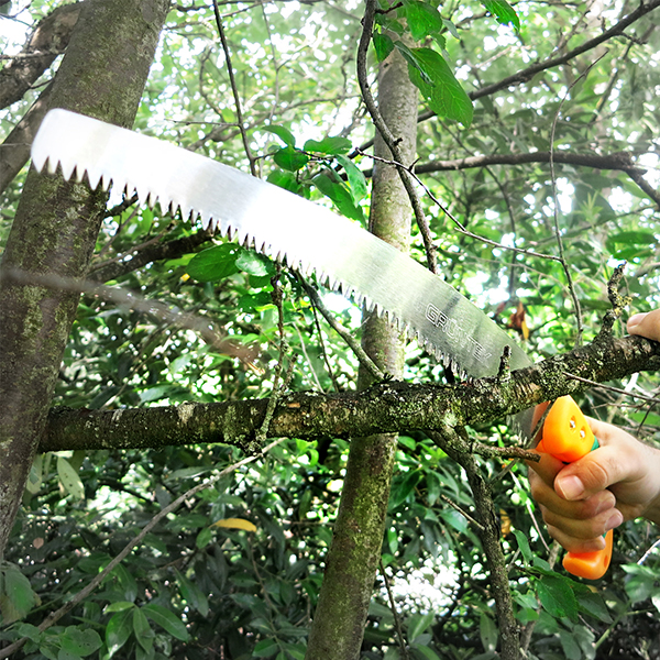 Пила садовая дуговая, Gruntek, 295390350 7