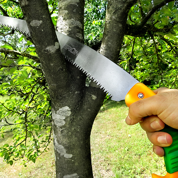 Пила садовая дуговая, Gruntek, 295390350 9