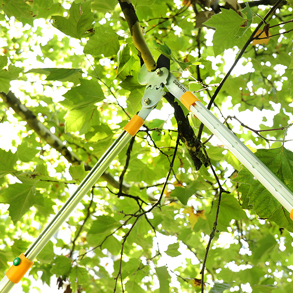 Гілкоріз телескопічний T-REX 685-1050 мм, 57мм, Gruntek, 295201105 7