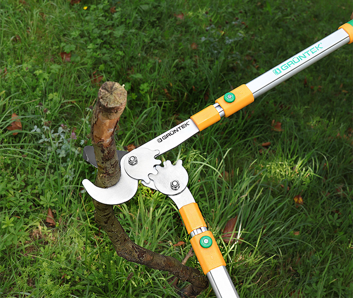 Гілкоріз телескопічний T-REX 685-1050 мм, 57мм, Gruntek, 295201105 9