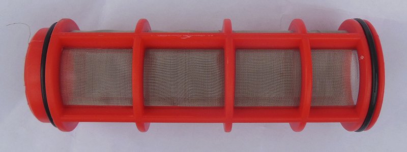 Фільтр сітчастий із зовнішнім різьбленням 1, Аквапульс, AD 6303 2