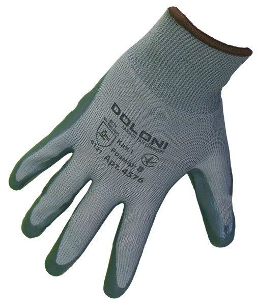 Рукавички з нітриловим обливом долоні, Doloni, 4576 2