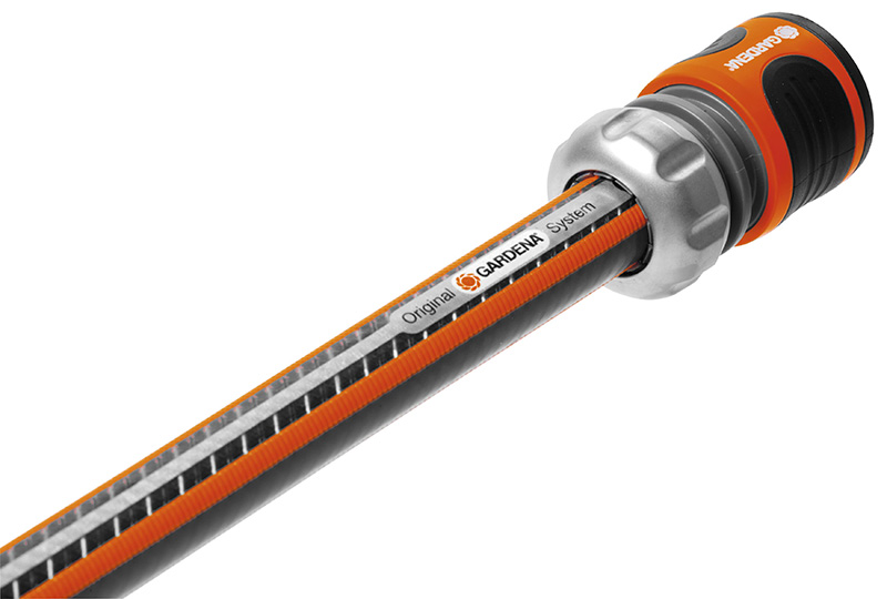 Коннектор с автостопом Premium, 1/2, Gardena, 08168 3