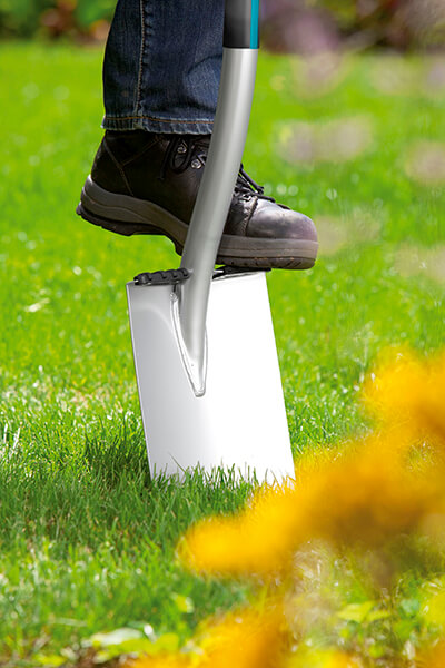 Лопата штыковая Terraline Т-образная, Gardena, 03771 3