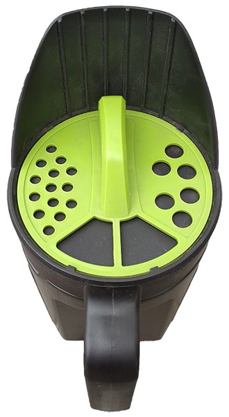 Розкидач для солі, піску і зерен, 2.5 л 3