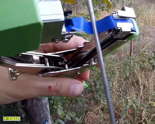 Полоса до степлера МТ-26, 10ммх26м, 10шт, Gielle 3