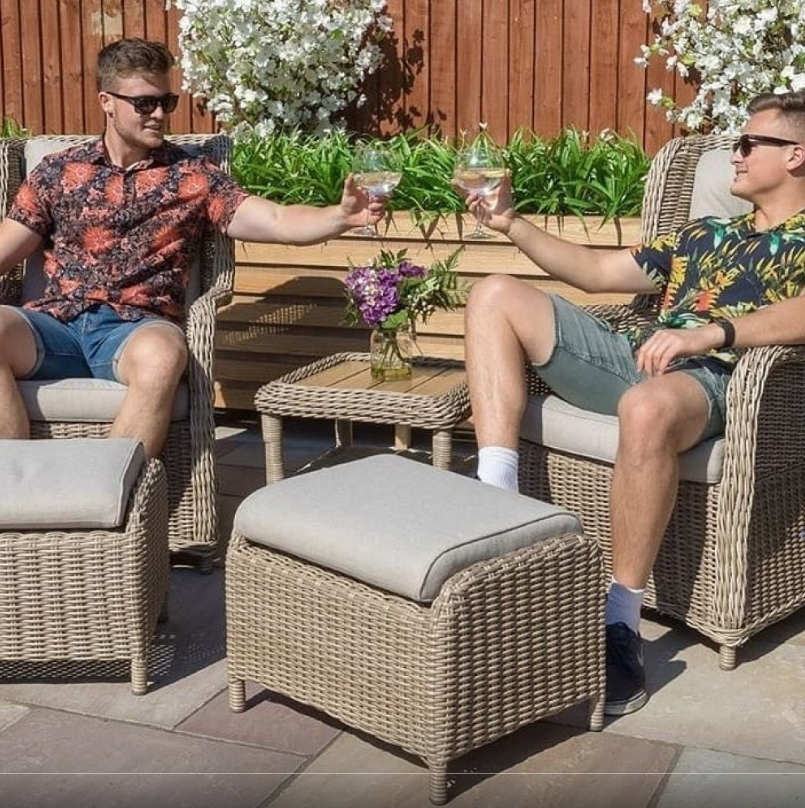 ADELE dining chair, ПУФ-АТАМАН, RGHL-C-19075 4