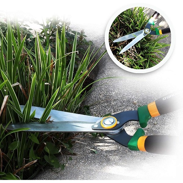 Ножницы  для живой изгороди , Gruntek, 295304530 5