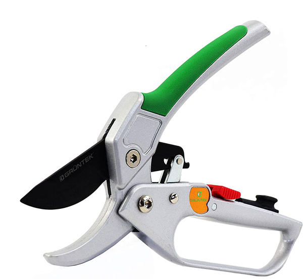 Секатор Kondor 2-х режимний, 200мм, Gruntek, 295200200 2