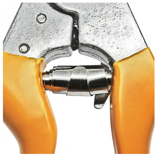 Секатор Falke, 215мм, жовтий, Gruntek. 295108215 5