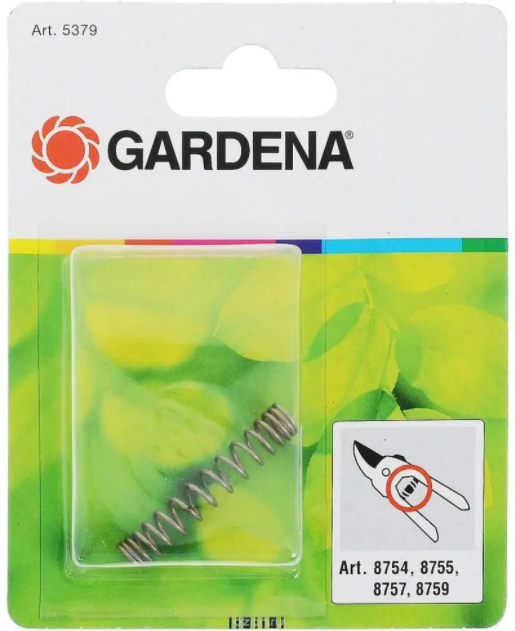 Пружина для секатора 8754/55/57, Gardena, 05379 2