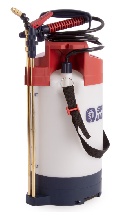 Опрыскиватель 5л, 5LPAPSWOOD, Spear & Jackson 2