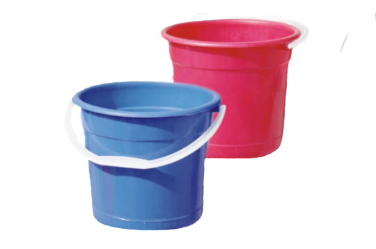 Відро кругле без кришки 10л ТМКонсенсус 2