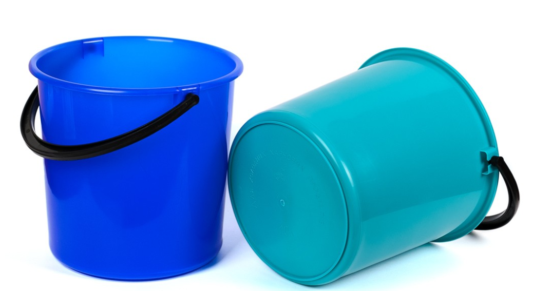 Ведро 10л, без крышки (пещевое), ТМ Мед 4