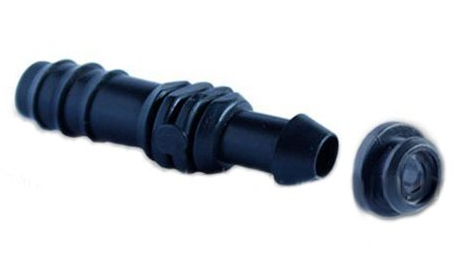 Стартер з упл.резінкой для труби ПНД д.16 SL-018, Santehplast 2