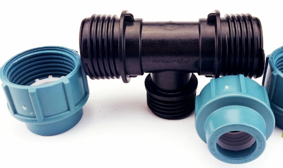 ПНД Тройник редукционный 25х20х25, Santehplast 4