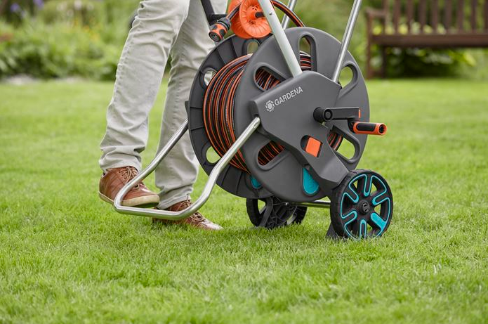 Тележка Gardena AquaRoll L 100 Easy, Gardena, 18520 3