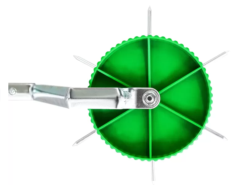 Аератор ручний газонний, 40смх44смх21см, Gruntek, 295604044 4