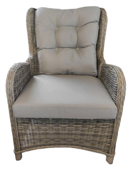 ADELE dining chair, крісло релакс (вушка), RG HL-C-19073 2