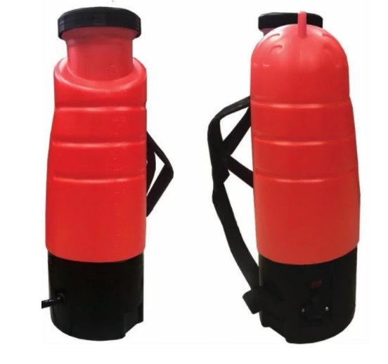 Опрыскиватель аккумуляторный Forte CL-18A. 18 л., 81438 6