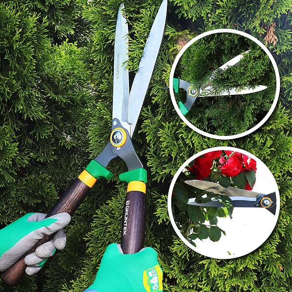 Ножиці для живоплоту , Gruntek, 295304530 4