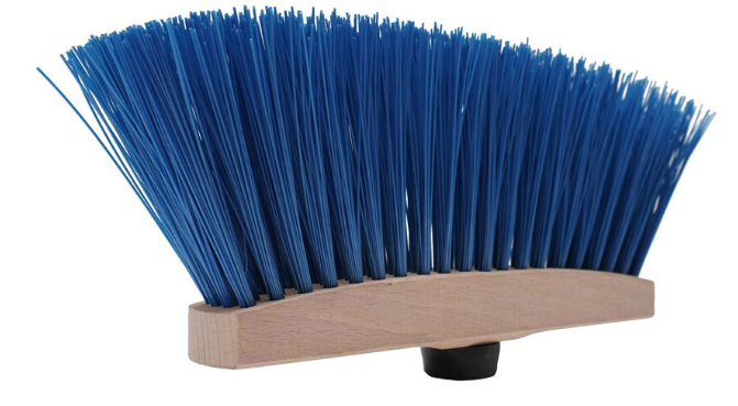 Вулична щітка 24см, синя, ГОЛВУД, G250 / 1.4.3 2